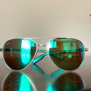 GUC Costa Peli - 580G - Copper lens with green mirror